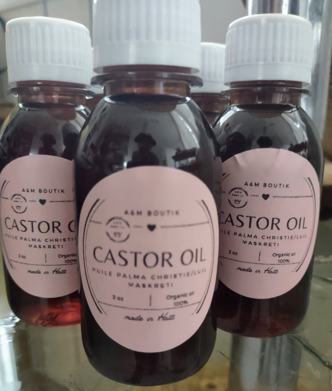 Benefits of Castor Oil for Hair Growth
