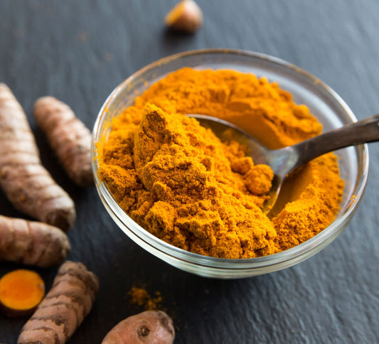 Benefits of Turmeric for skin