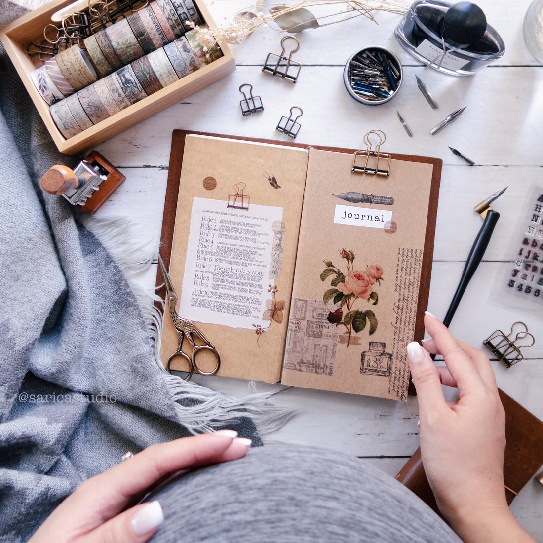 Benefits of Keeping a Spiritual journal