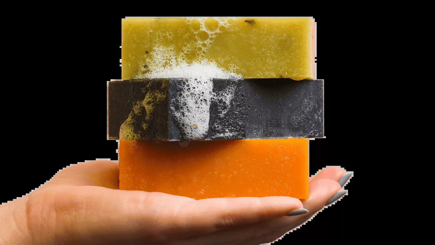 Organic Beauty Soap Bar