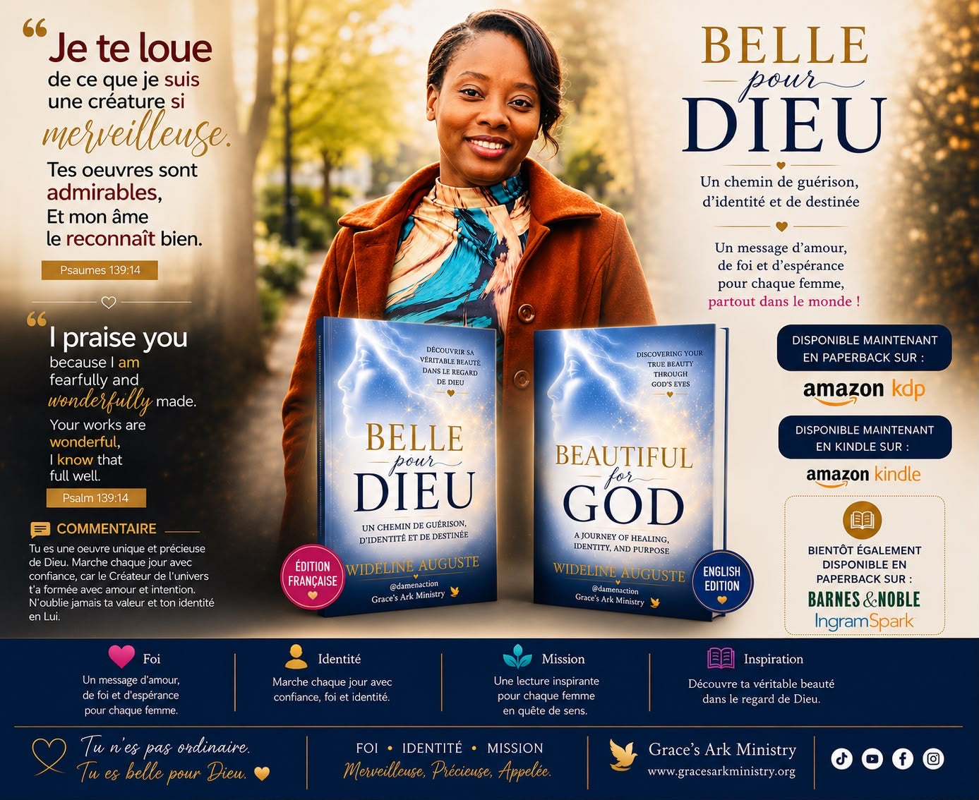 Beautiful for GOD
