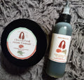 Cloves&Persil Organic hair oil and Pomade